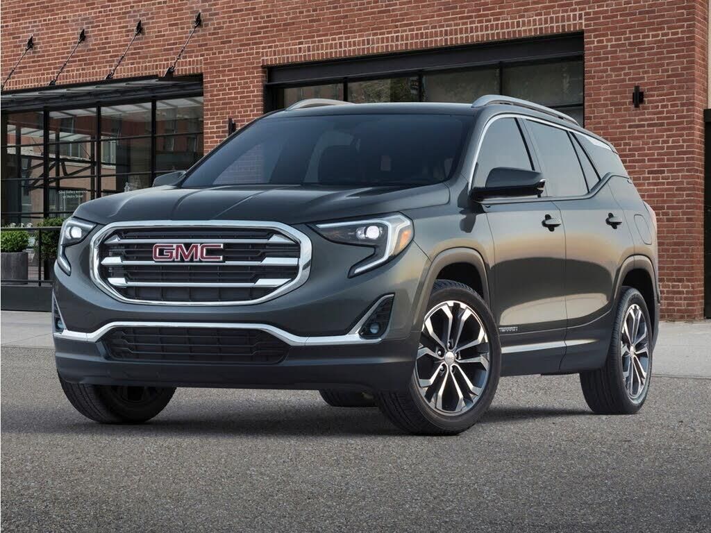 2020 GMC Terrain SLE — photo 1 of 27