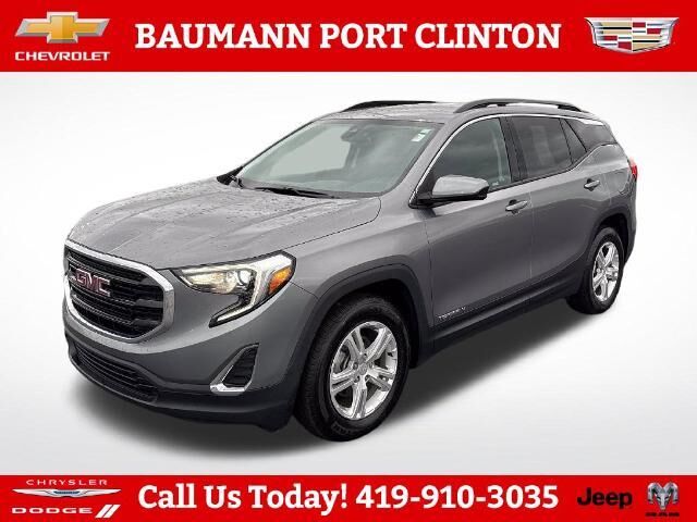 2020 GMC Terrain SLE
