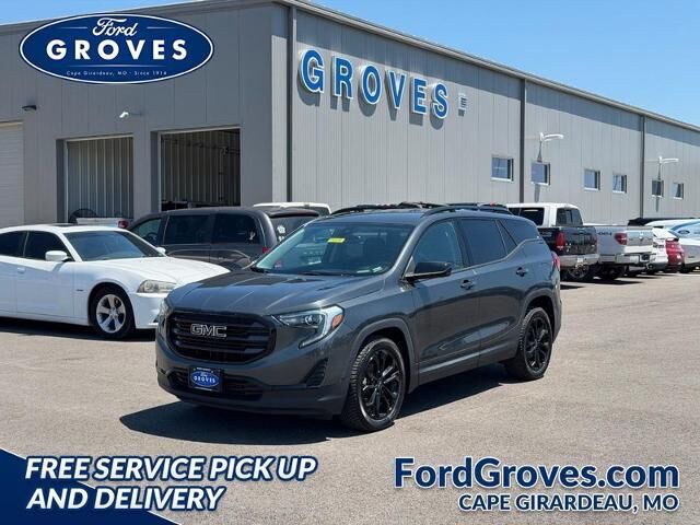 2020 GMC Terrain SLE