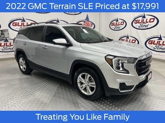 2022 GMC Terrain SLE