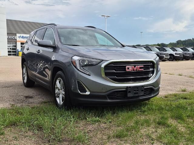 2018 GMC Terrain SLE — photo 1 of 26