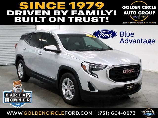 2018 GMC Terrain SLE