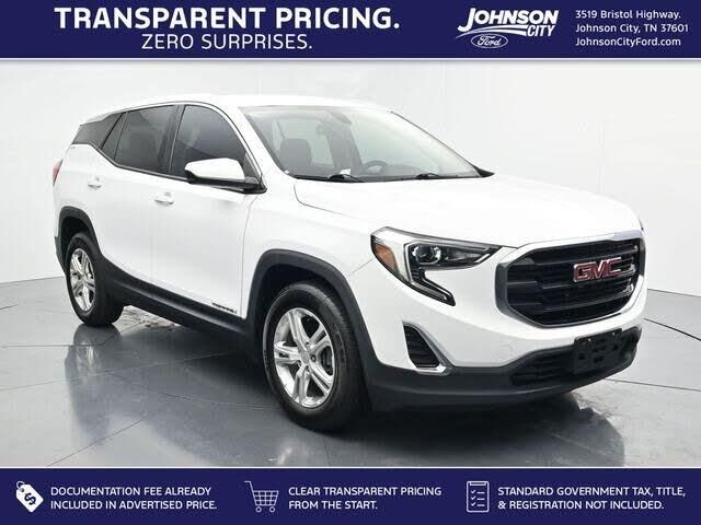 2019 GMC Terrain SLE