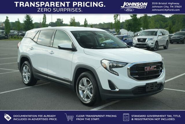 2019 GMC Terrain SLE — photo 1 of 13