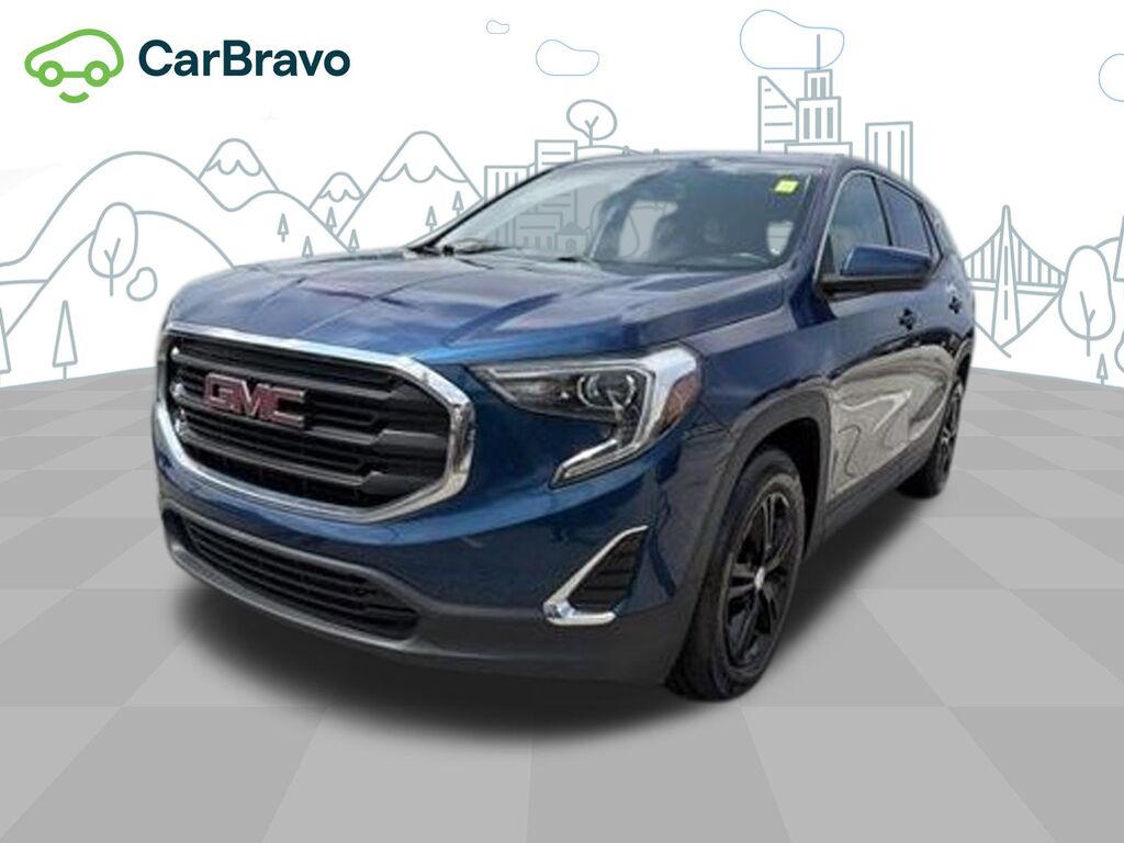 2019 GMC Terrain SLE — photo 1 of 7