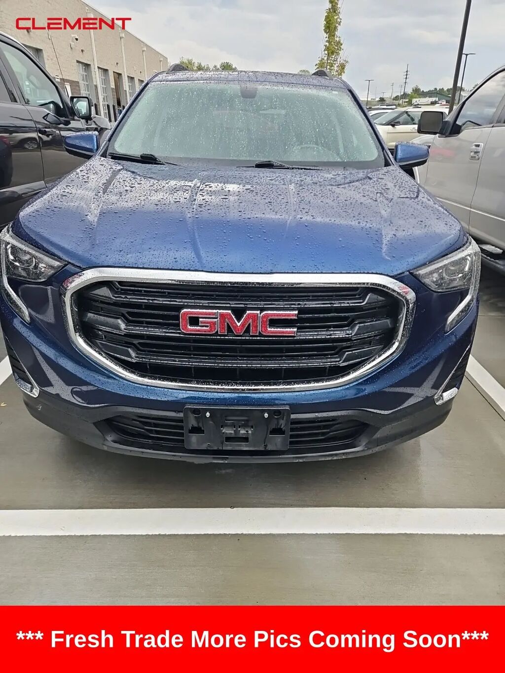 2019 GMC Terrain SLE — photo 1 of 11