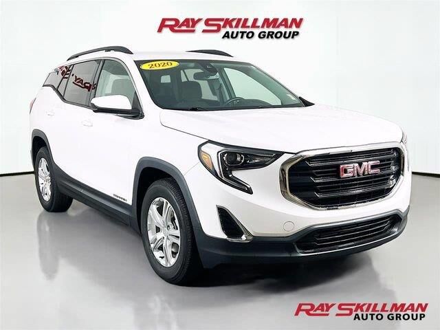 2020 GMC Terrain SLE — photo 1 of 13
