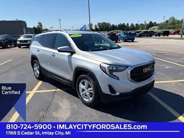 2019 GMC Terrain SLE — photo 1 of 39