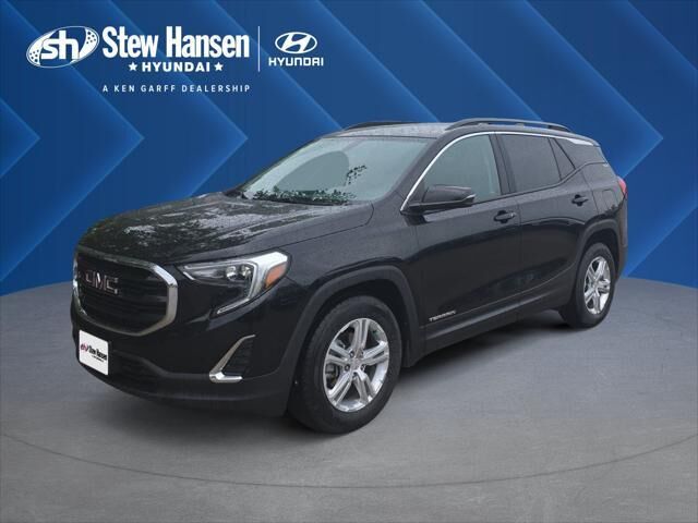 2019 GMC Terrain SLE — photo 1 of 13