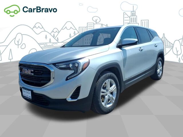 2020 GMC Terrain SLE