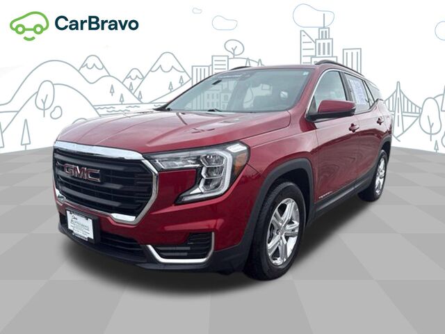 2022 GMC Terrain SLE