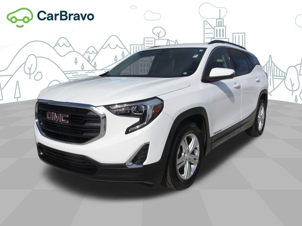 2019 GMC Terrain SLE — photo 1 of 7