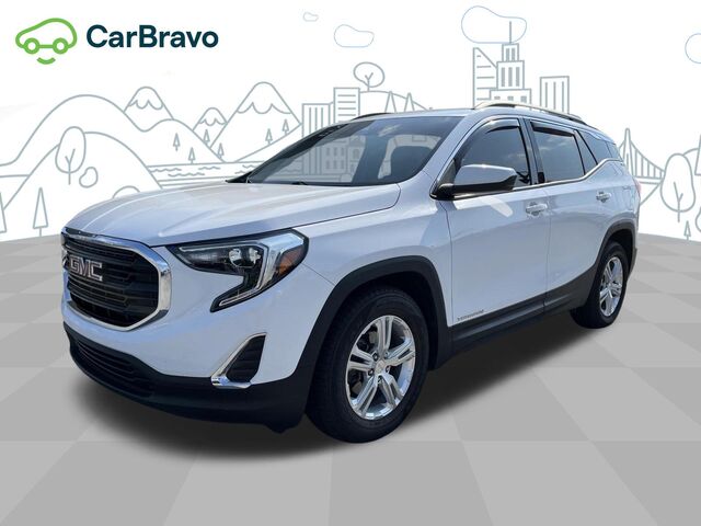 2020 GMC Terrain SLE