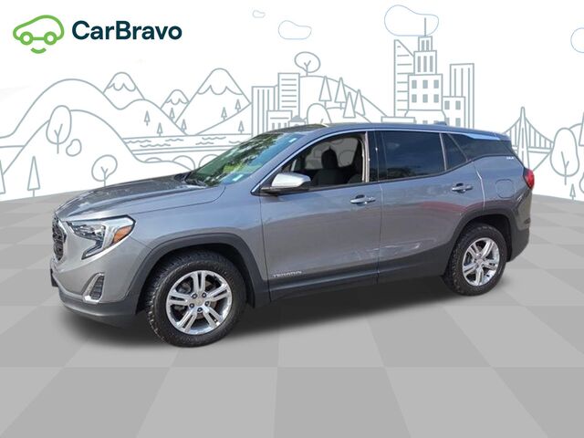 2020 GMC Terrain SLE