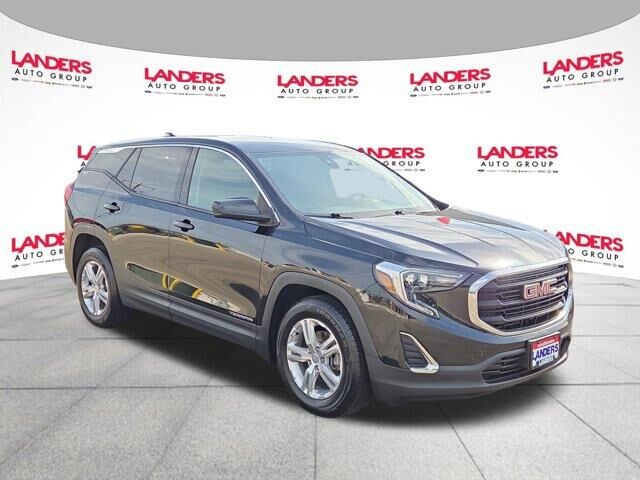 2020 GMC Terrain SLE — photo 1 of 39