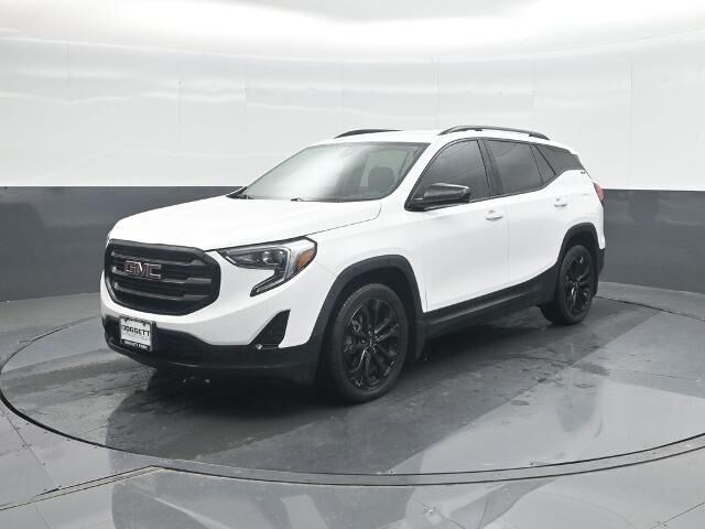 2020 GMC Terrain SLE — photo 1 of 13