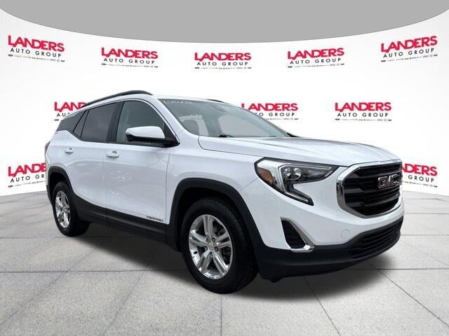 2021 GMC Terrain SLE