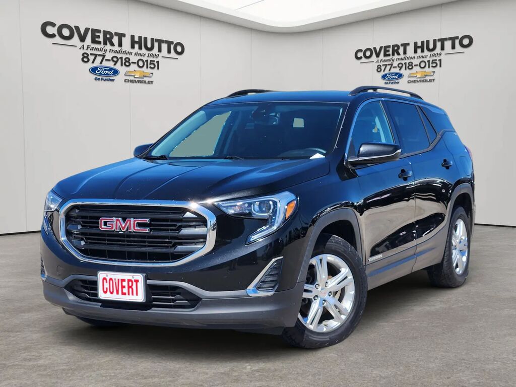 2020 GMC Terrain SLE — photo 1 of 13