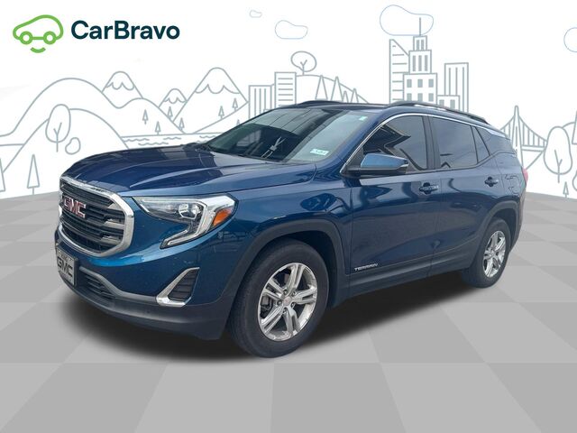 2021 GMC Terrain SLE