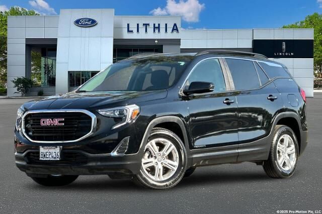 2021 GMC Terrain SLE