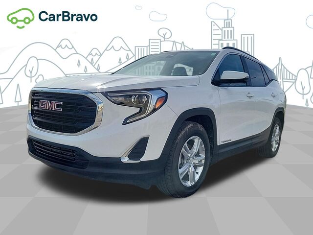 2021 GMC Terrain SLE