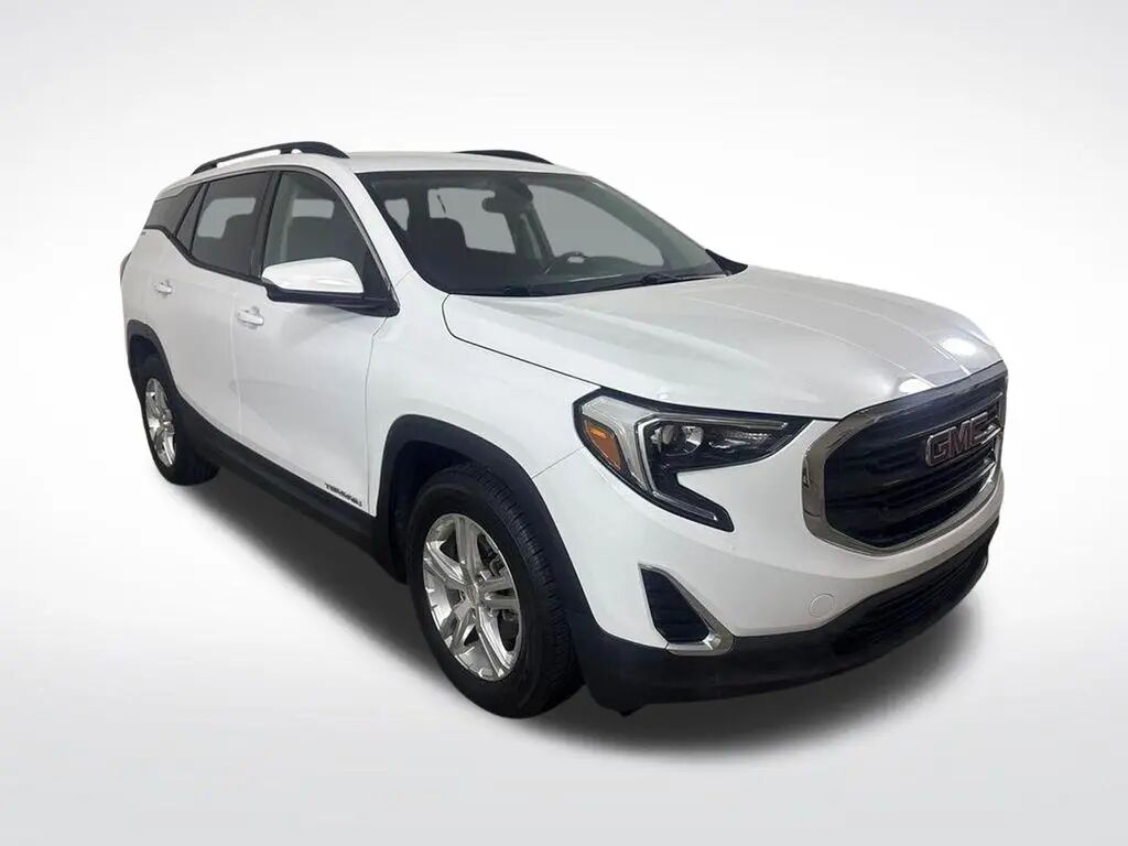 2018 GMC Terrain SLE — photo 1 of 10