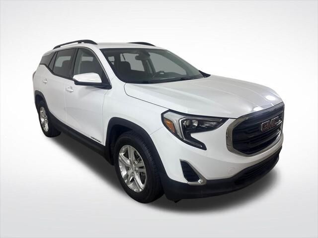 2018 GMC Terrain SLE — photo 1 of 39