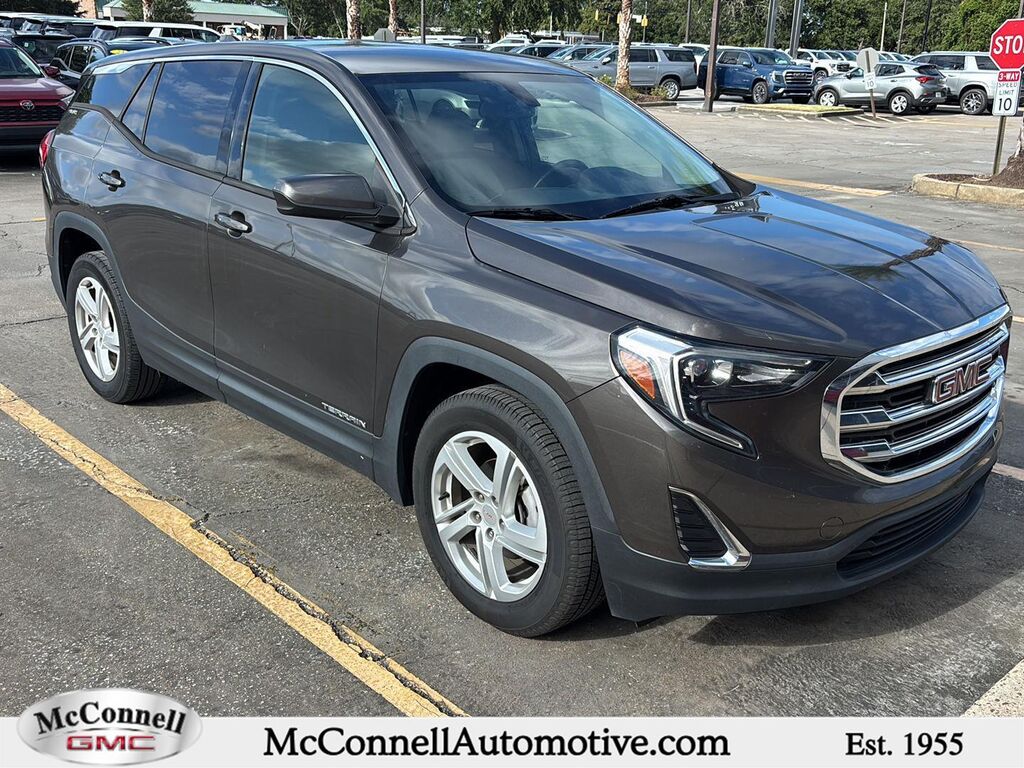 2019 GMC Terrain SLE — photo 1 of 7