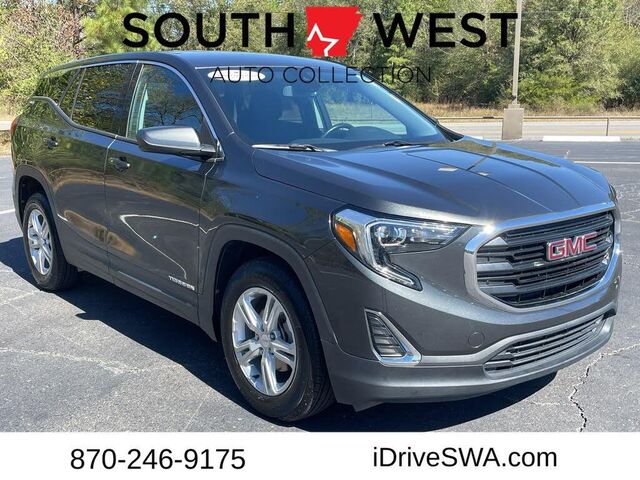 2020 GMC Terrain SLE