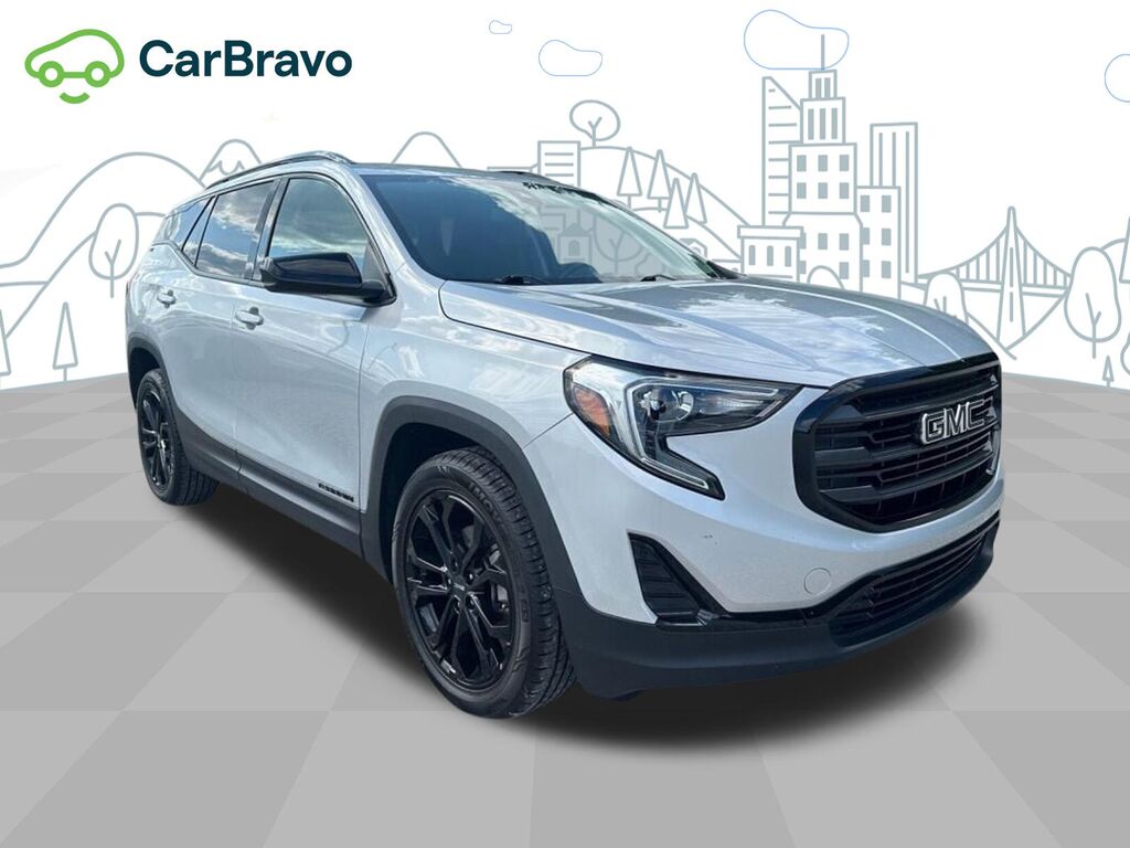 2020 GMC Terrain SLE — photo 1 of 1