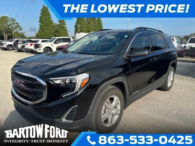2020 GMC Terrain SLE — photo 1 of 26