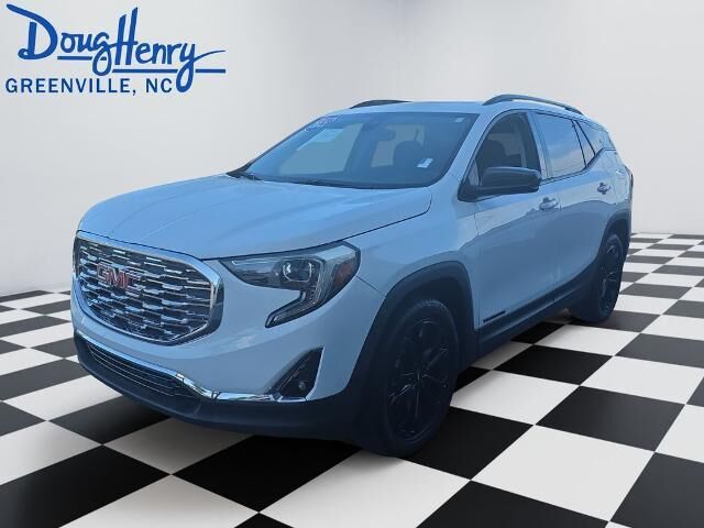 2021 GMC Terrain SLE — photo 1 of 26
