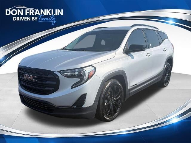 2021 GMC Terrain SLE