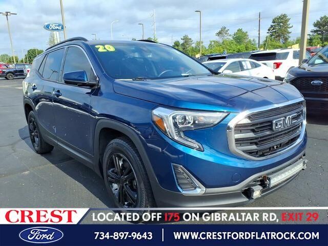 2020 GMC Terrain SLE