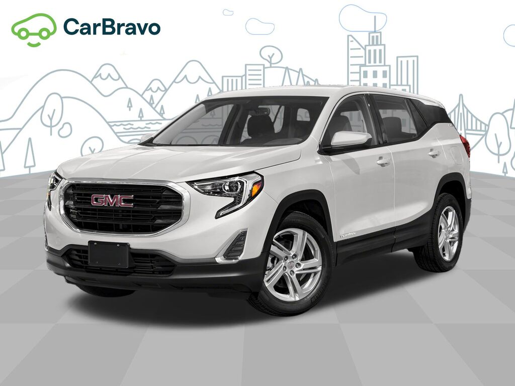 2020 GMC Terrain SLE — photo 1 of 6
