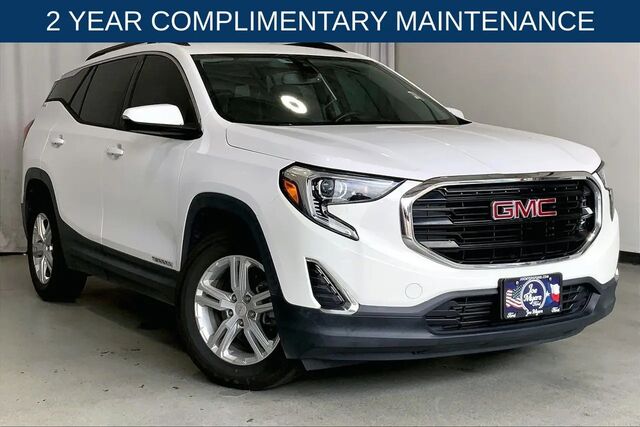 2020 GMC Terrain SLE