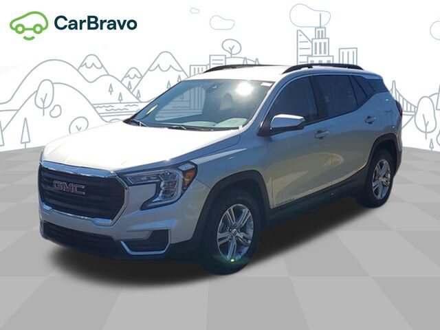 2022 GMC Terrain SLE