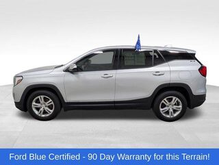 2018 GMC Terrain SLE — photo 1 of 13