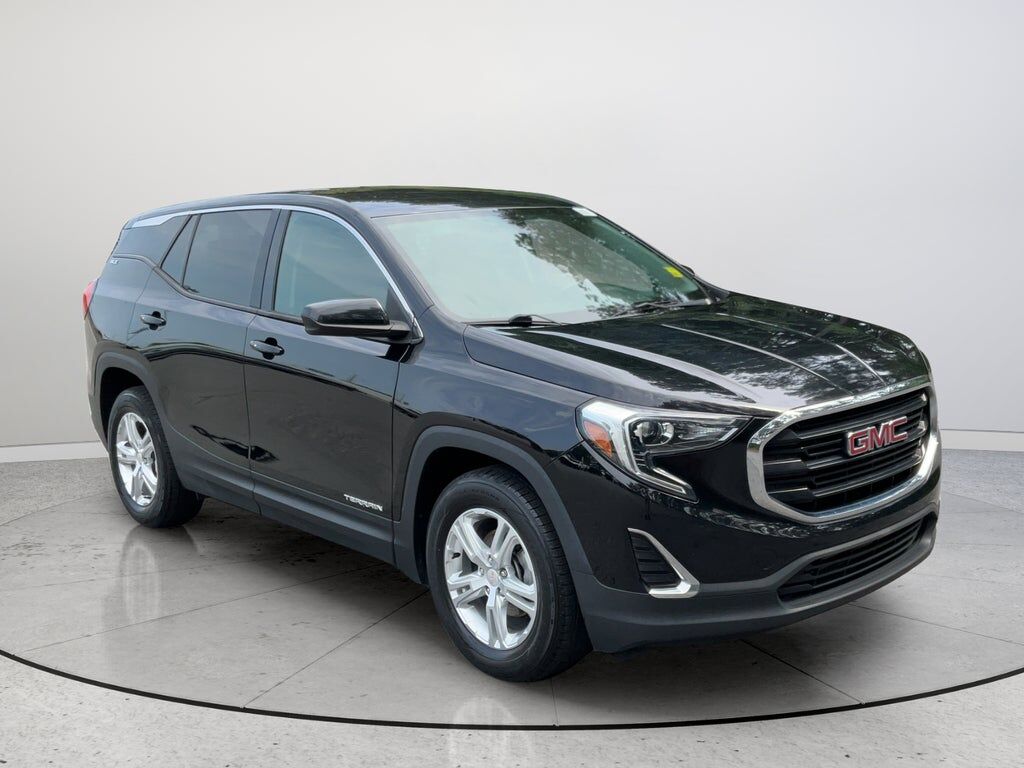 2018 GMC Terrain SLE — photo 1 of 6