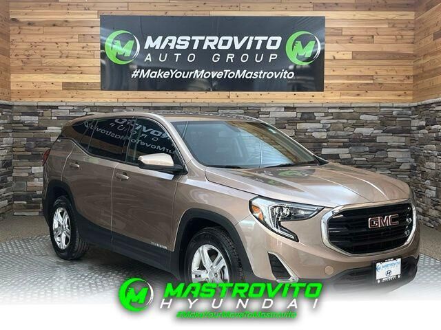 2019 GMC Terrain SLE — photo 1 of 13