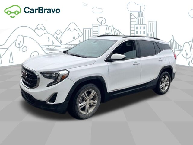 2019 GMC Terrain SLE
