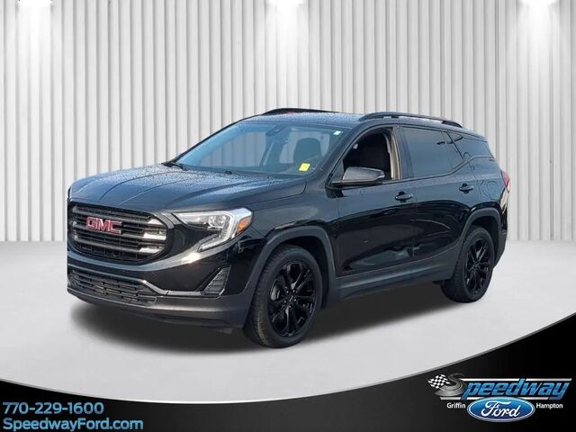 2021 GMC Terrain SLE