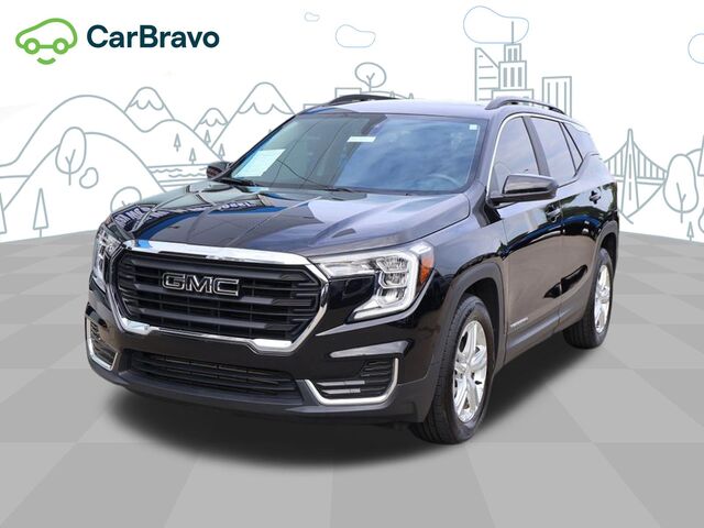2022 GMC Terrain SLE