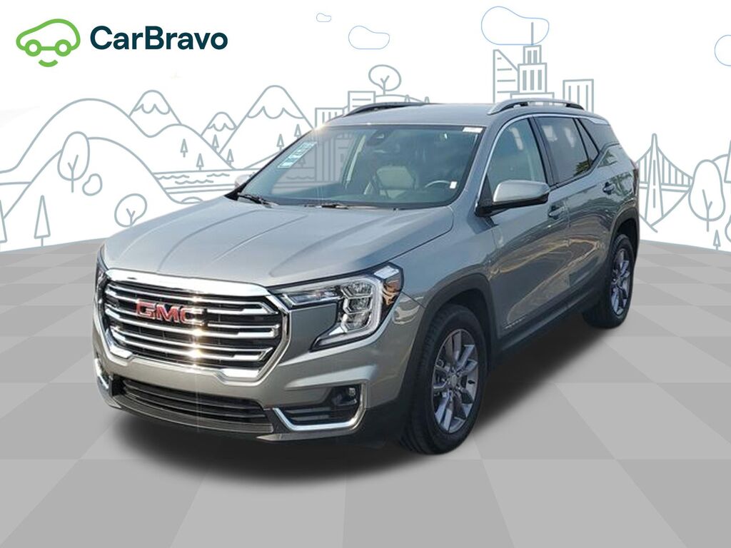 2023 GMC Terrain SLT — photo 1 of 6