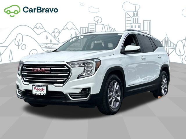 2023 GMC Terrain SLT