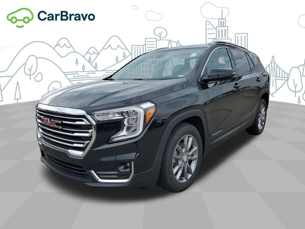 2024 GMC Terrain SLT — photo 1 of 7