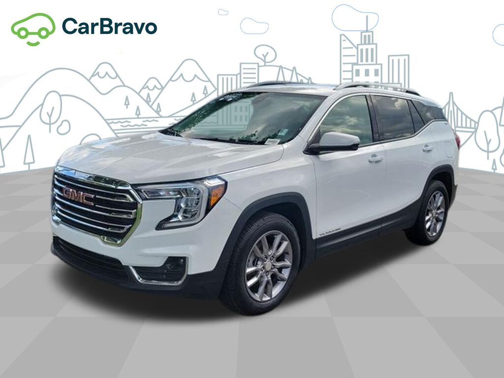 2024 GMC Terrain SLT — photo 1 of 6