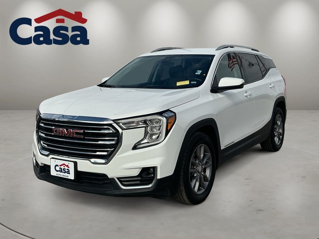 2024 GMC Terrain SLT — photo 1 of 14