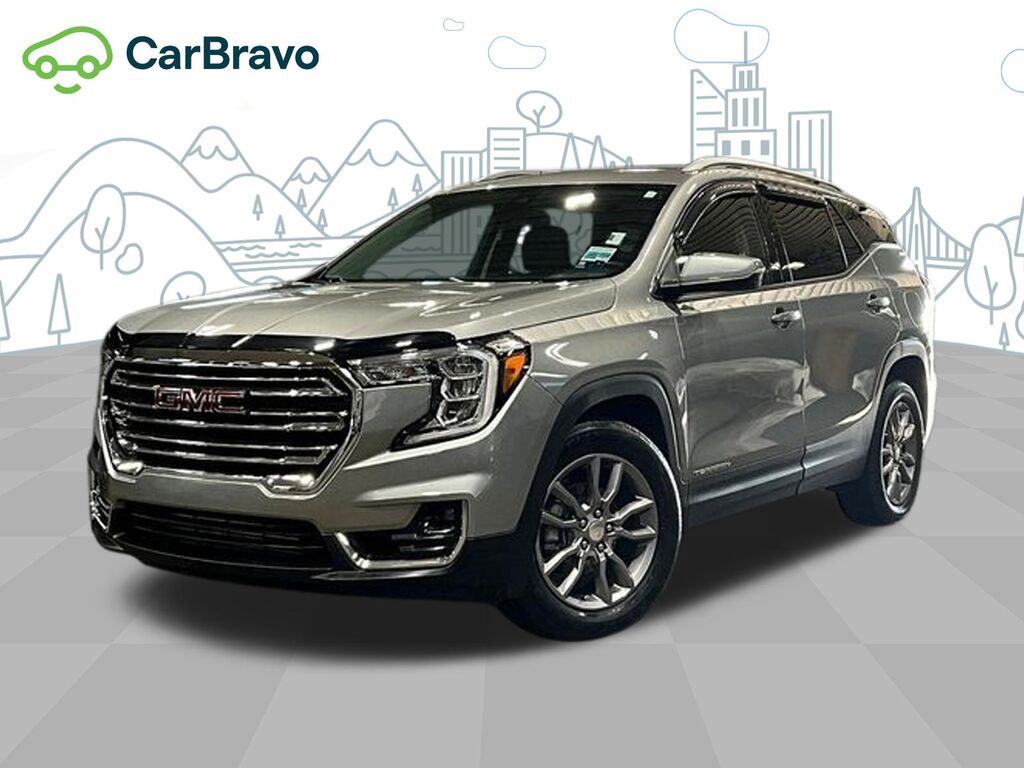 2024 GMC Terrain SLT — photo 1 of 6