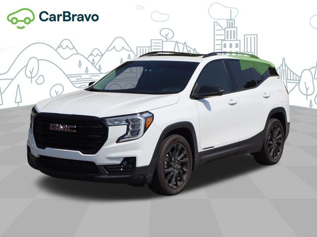 2024 GMC Terrain SLT